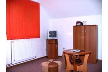 Roumanie Privát Moeciu de Jos, Extérieur